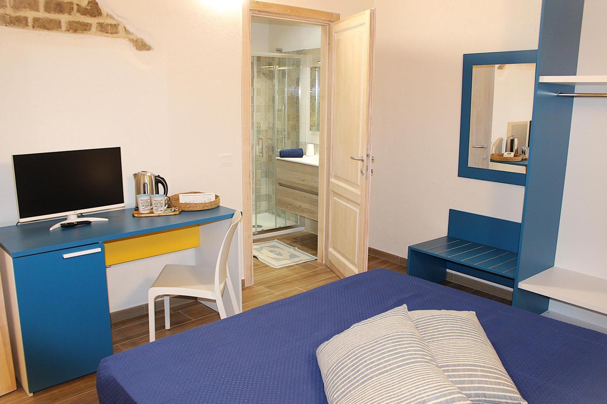 I Limoni Guesthouse Sissy 까브라스 외부 사진